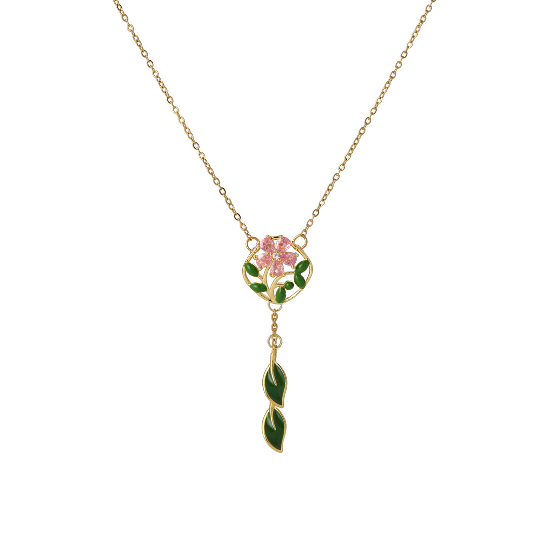 Enchanted Garden Necklace