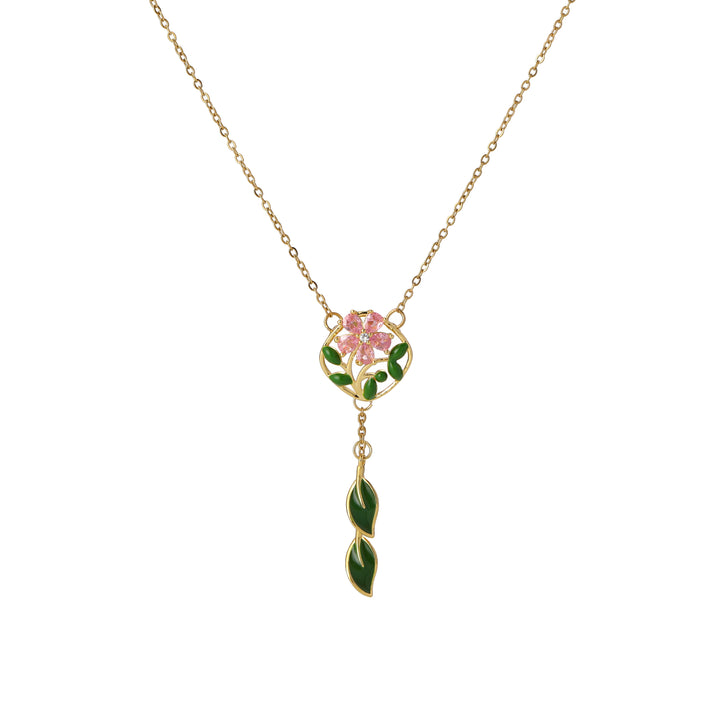 Enchanted Garden Necklace