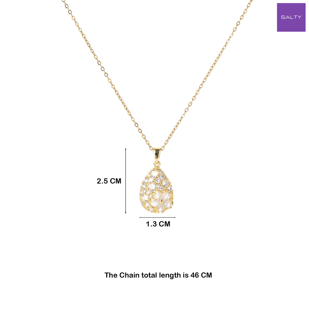 Gulaabo Necklace