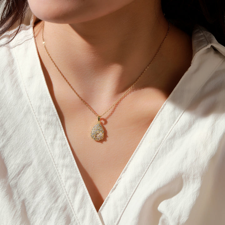 Gulaabo Necklace