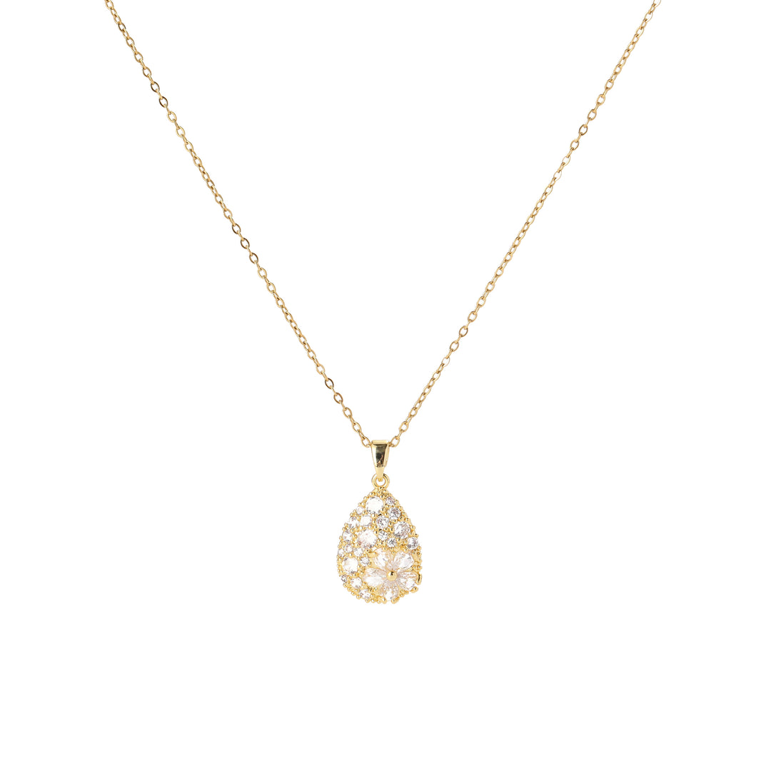 Gulaabo Necklace