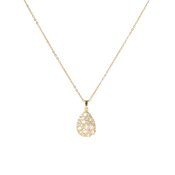 Gulaabo Necklace