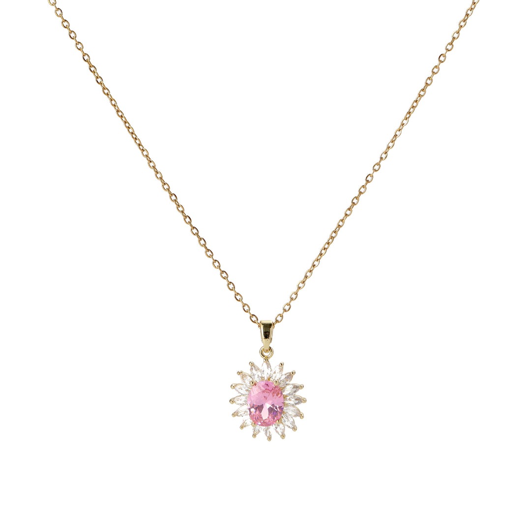 Blush Sutra Necklace