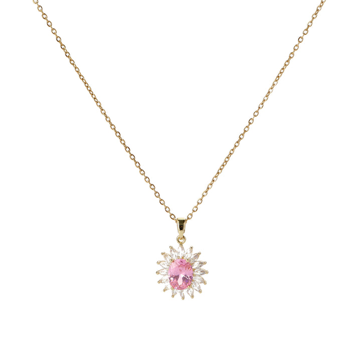 Blush Sutra Necklace