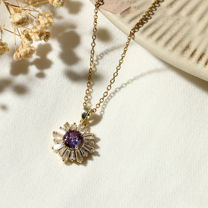 Noor-e-Manik Necklace