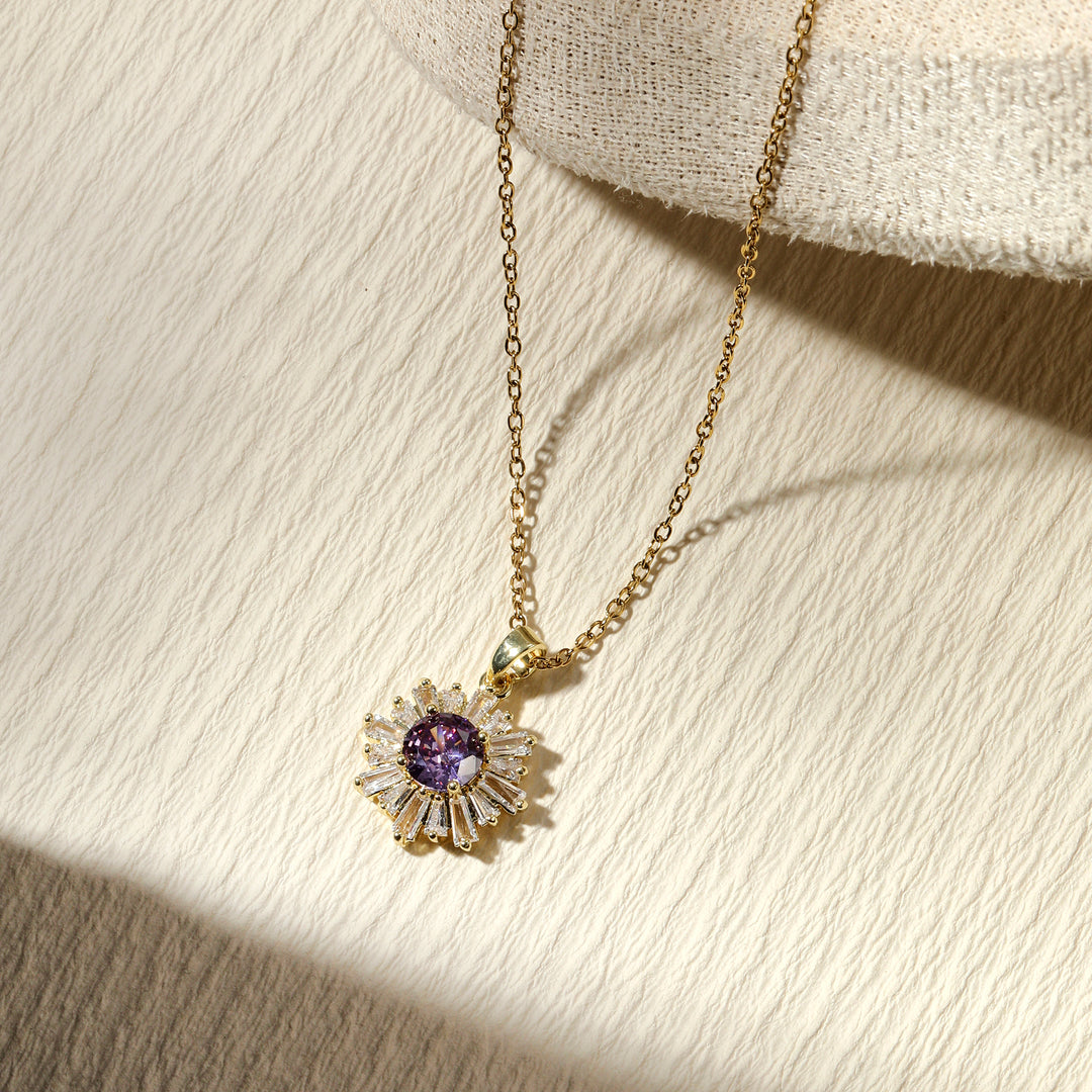 Noor-e-Manik Necklace