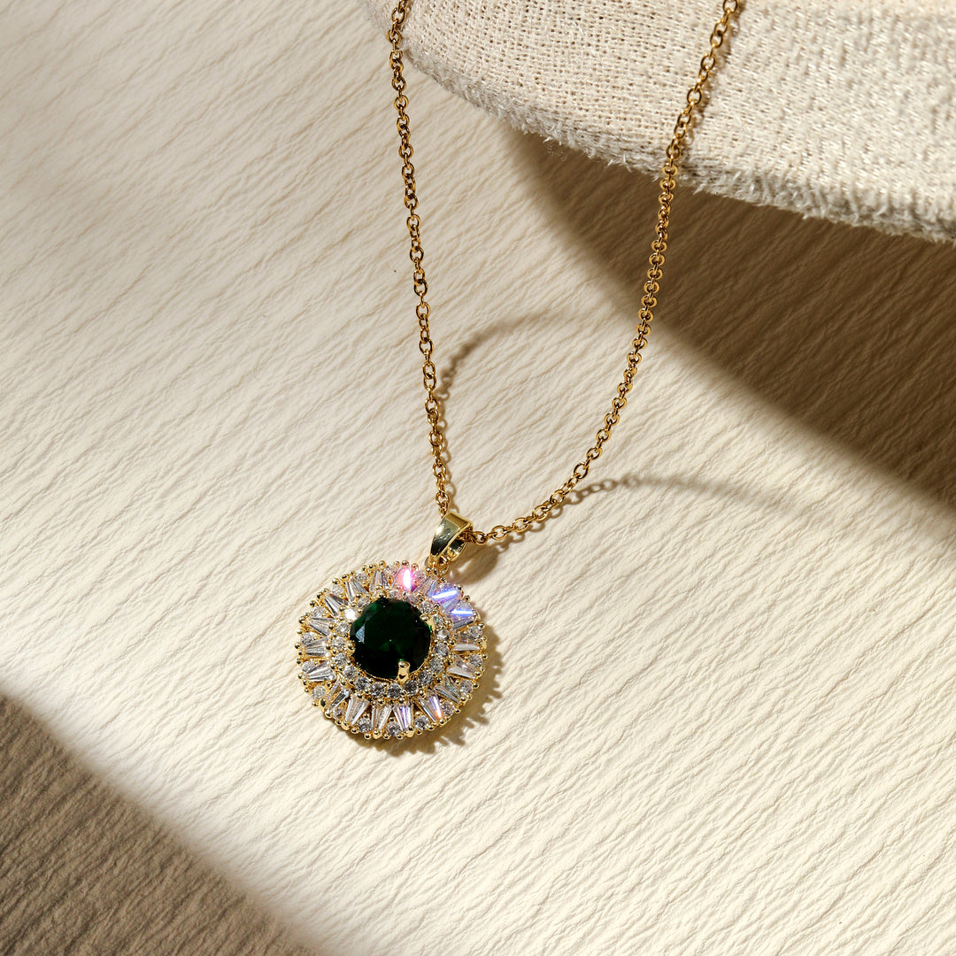 Raat Ki Rani Necklace