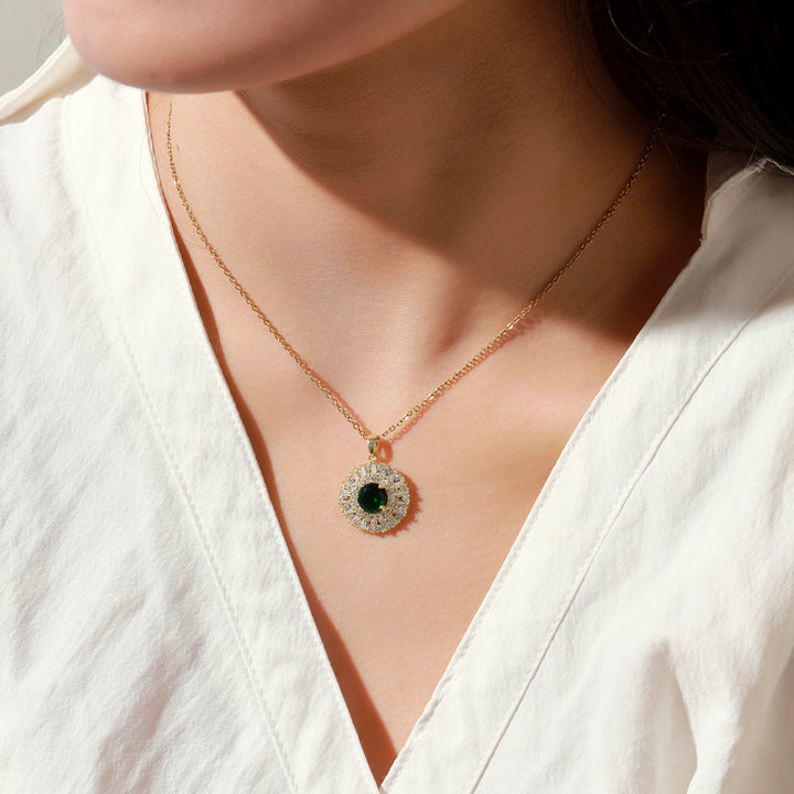 Raat Ki Rani Necklace