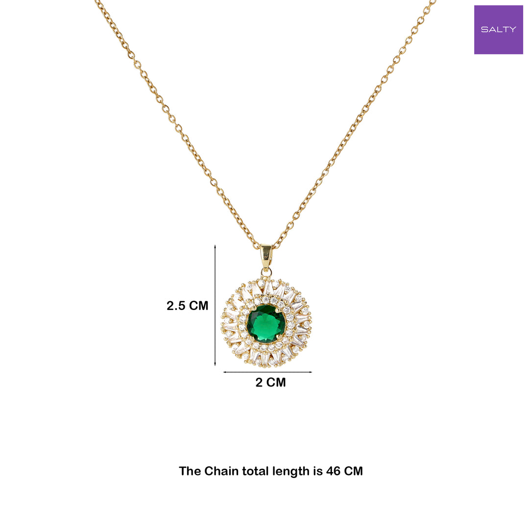 Raat Ki Rani Necklace