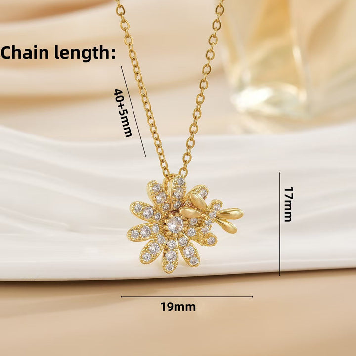 Chandni Phool Necklace