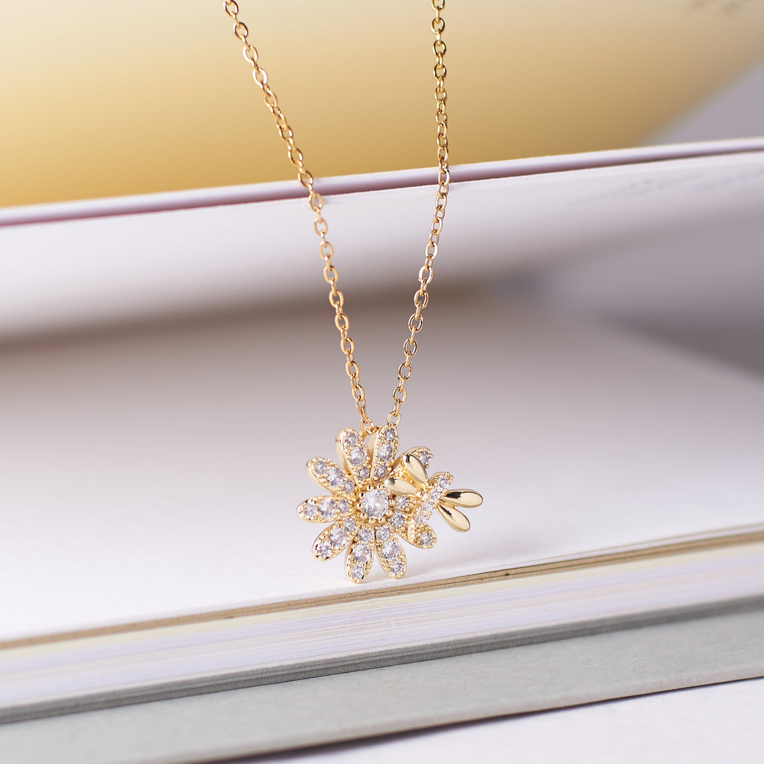 Chandni Phool Necklace