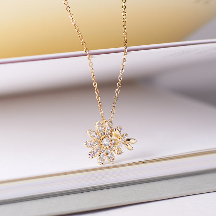 Chandni Phool Necklace