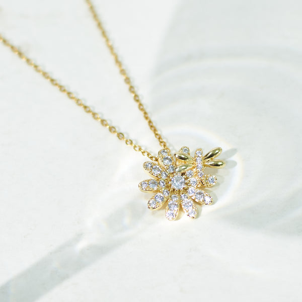 Chandni Phool Necklace