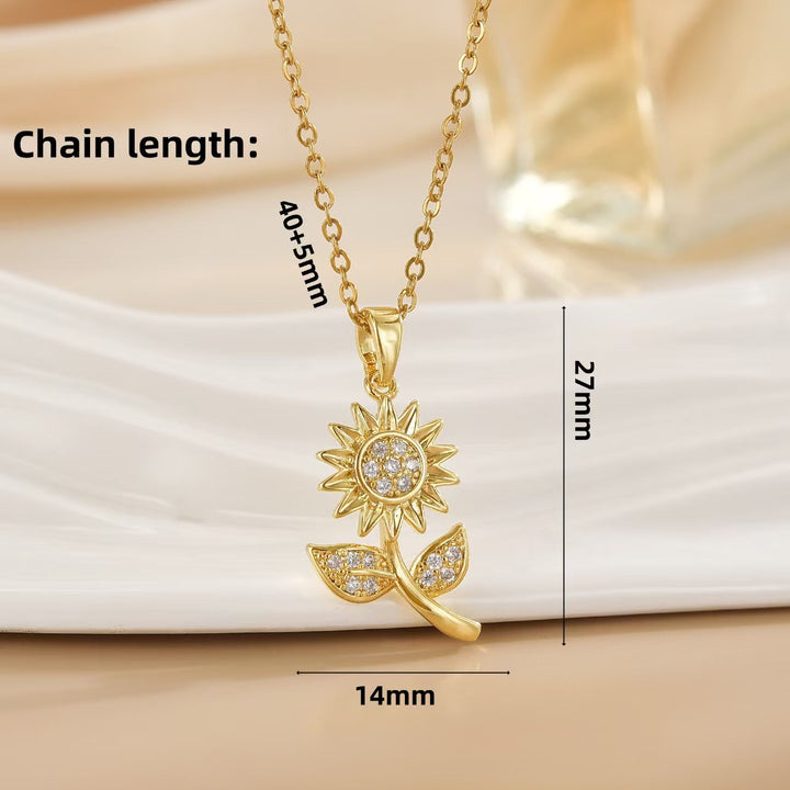 Sunnoor Necklace