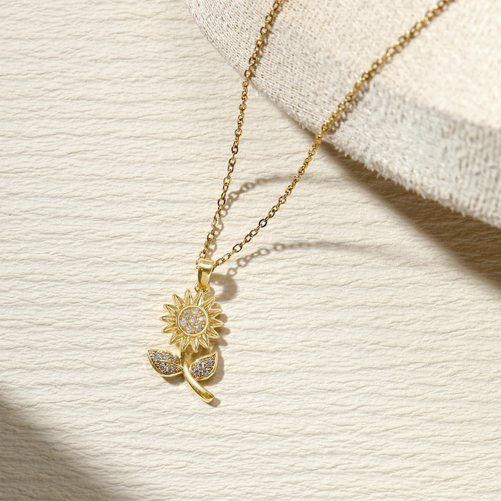 Sunnoor Necklace