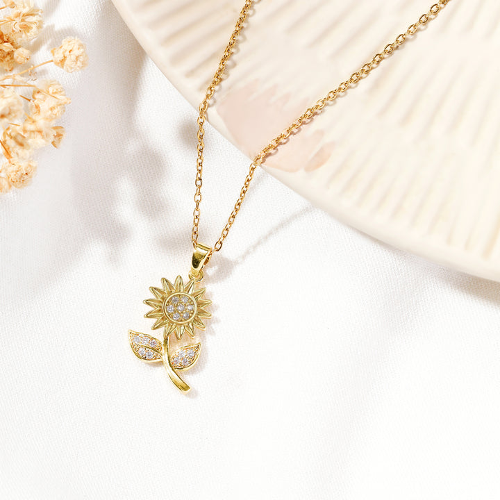 Sunnoor Necklace