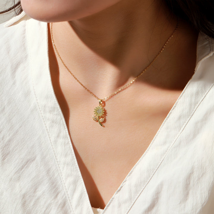 Sunnoor Necklace