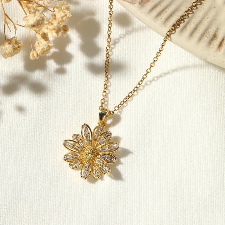 Chandani Phool Necklace