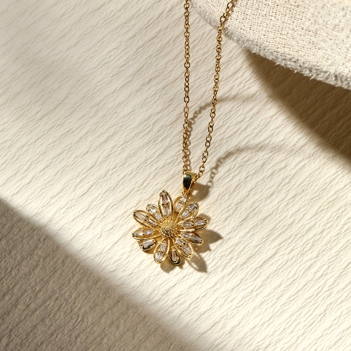 Chandani Phool Necklace