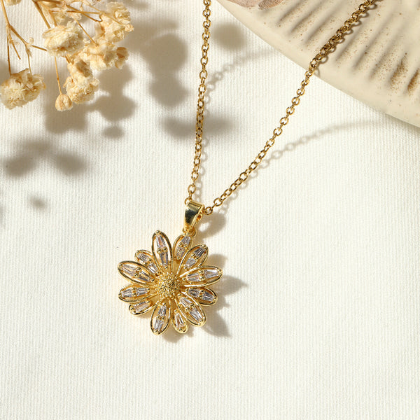 Chandani Phool Necklace