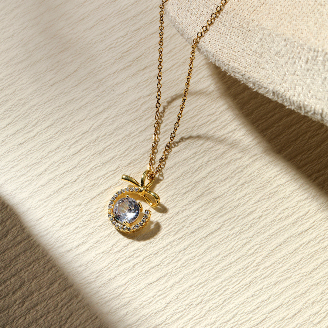 Noor Diamond Necklace