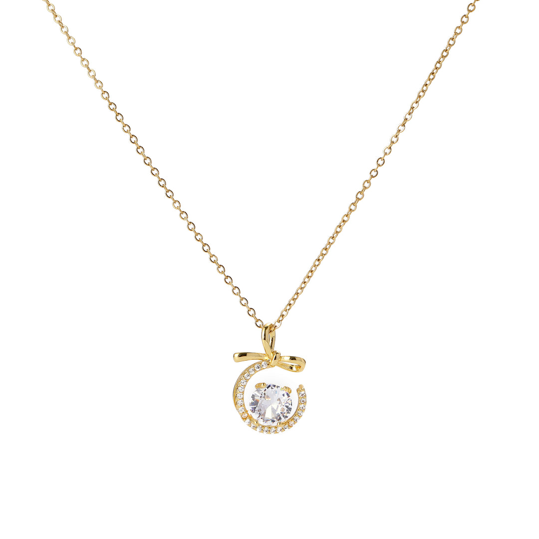 Noor Diamond Necklace
