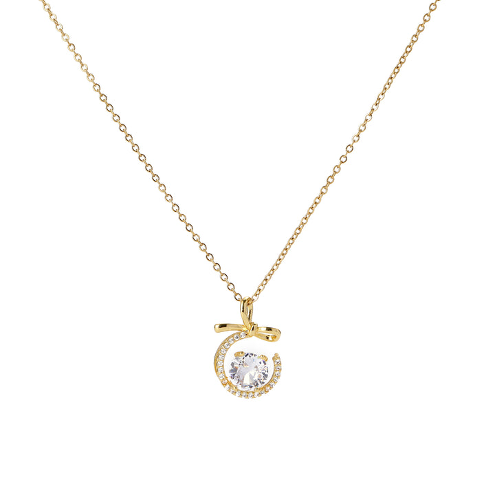 Noor Diamond Necklace