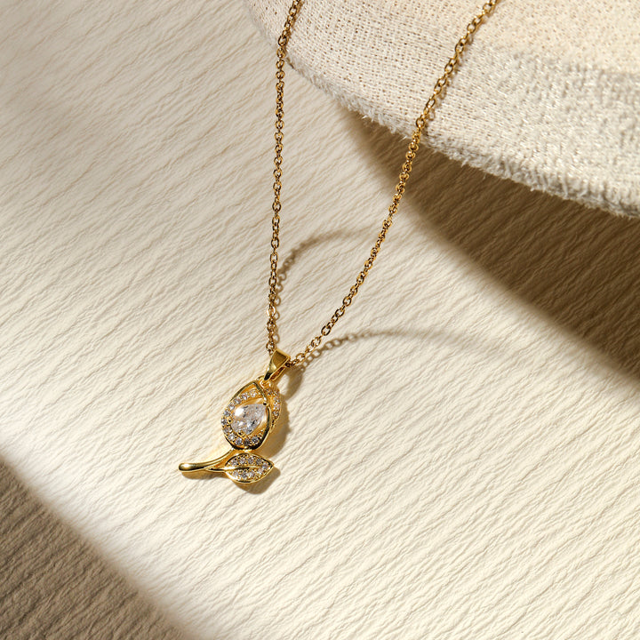 Pearl Dew Necklace