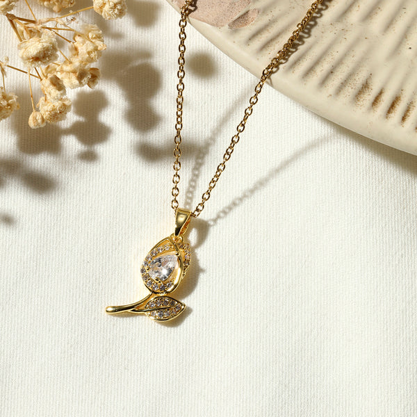 Pearl Dew Necklace