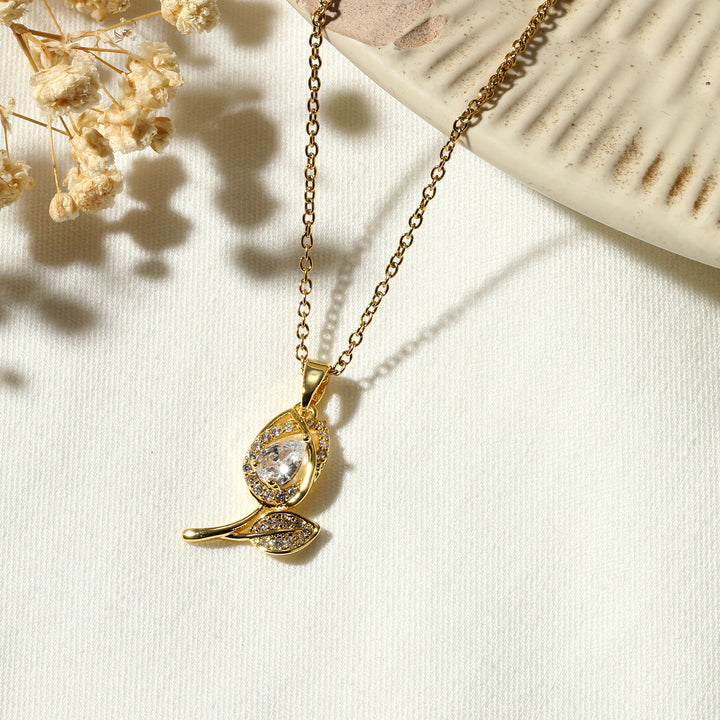 Pearl Dew Necklace