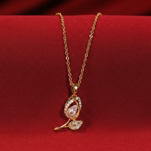 Pearl Dew Necklace - Salty Accessories