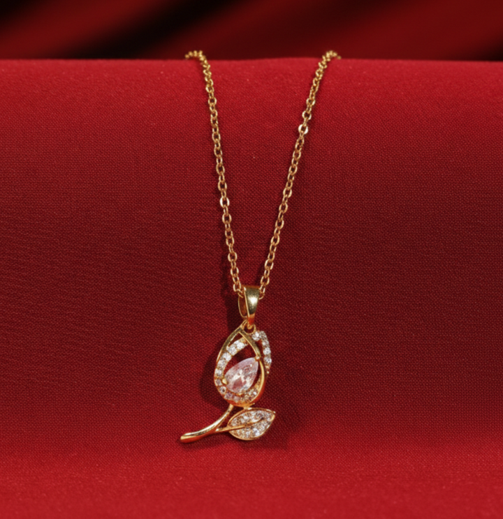 Pearl Dew Necklace - Salty Accessories