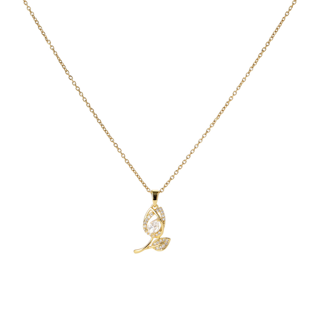 Pearl Dew Necklace
