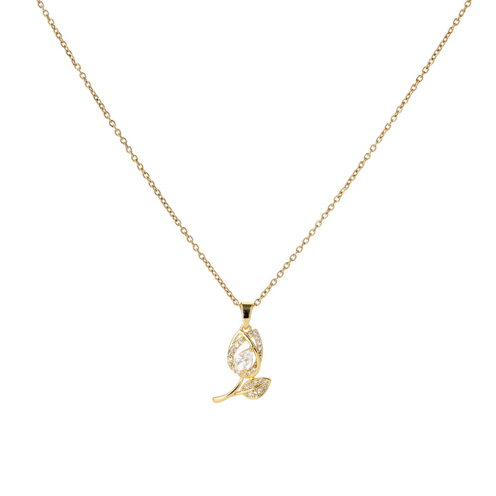 Pearl Dew Necklace