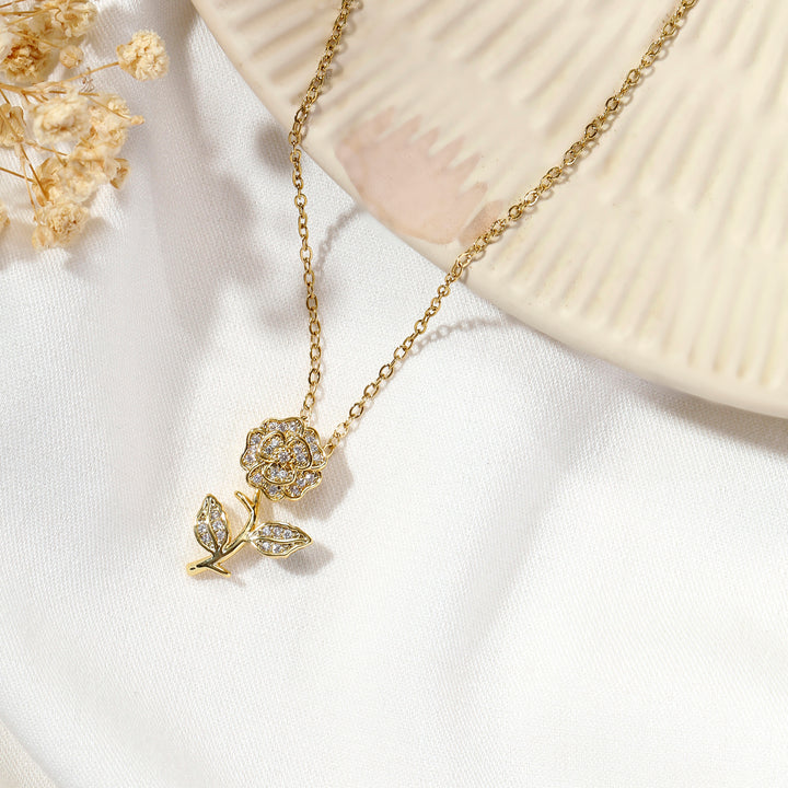 Petals & Promise Necklace