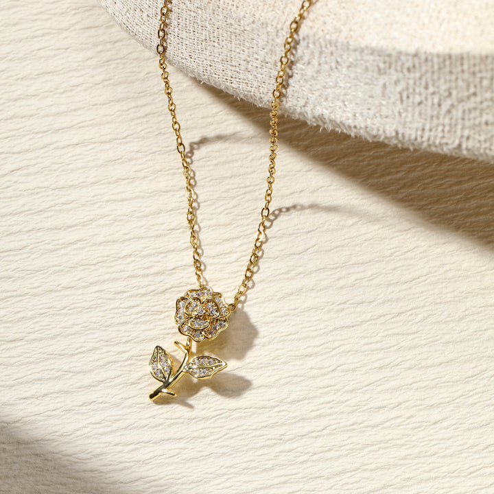 Petals & Promise Necklace