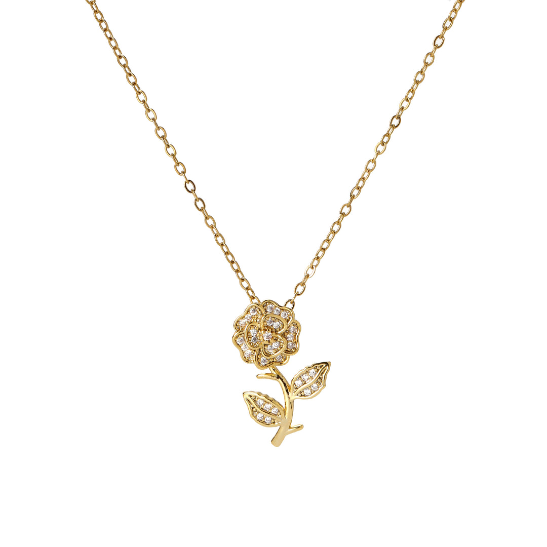 Petals & Promise Necklace
