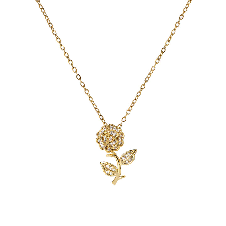 Petals & Promise Necklace