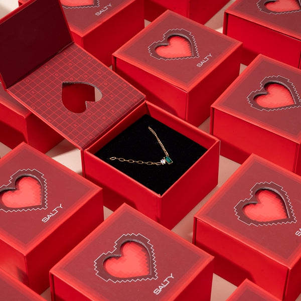 Toi Et Moi Love Necklace