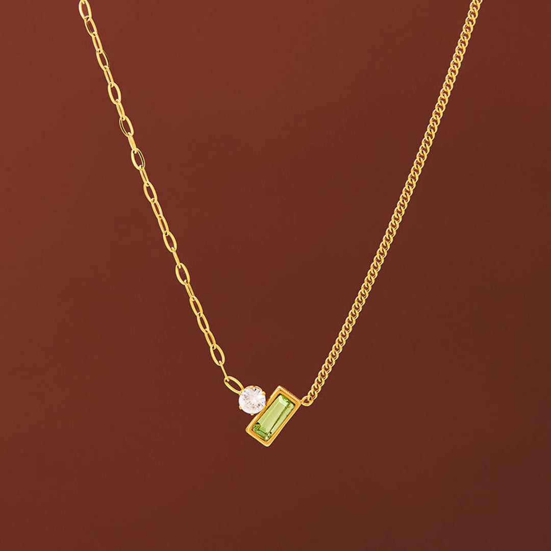 Toi Et Moi Love Necklace