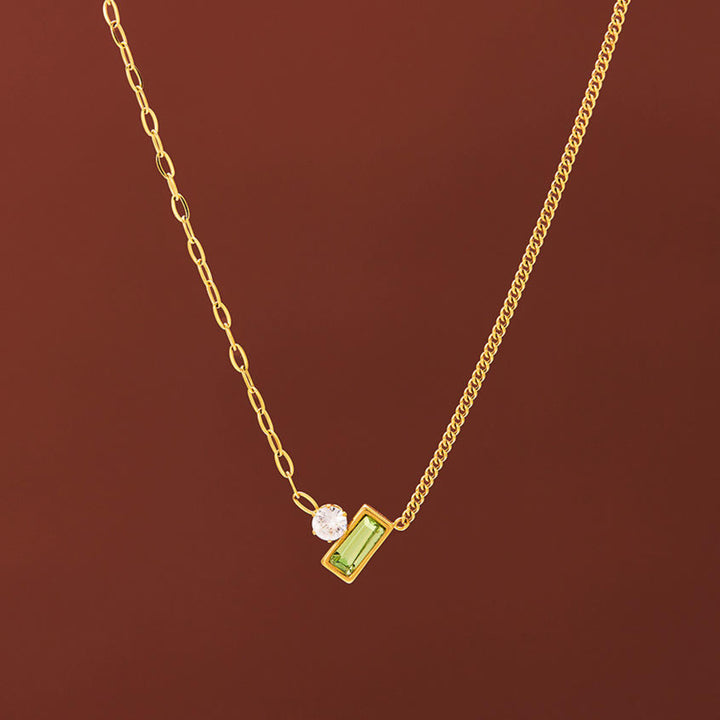 Toi Et Moi Love Necklace