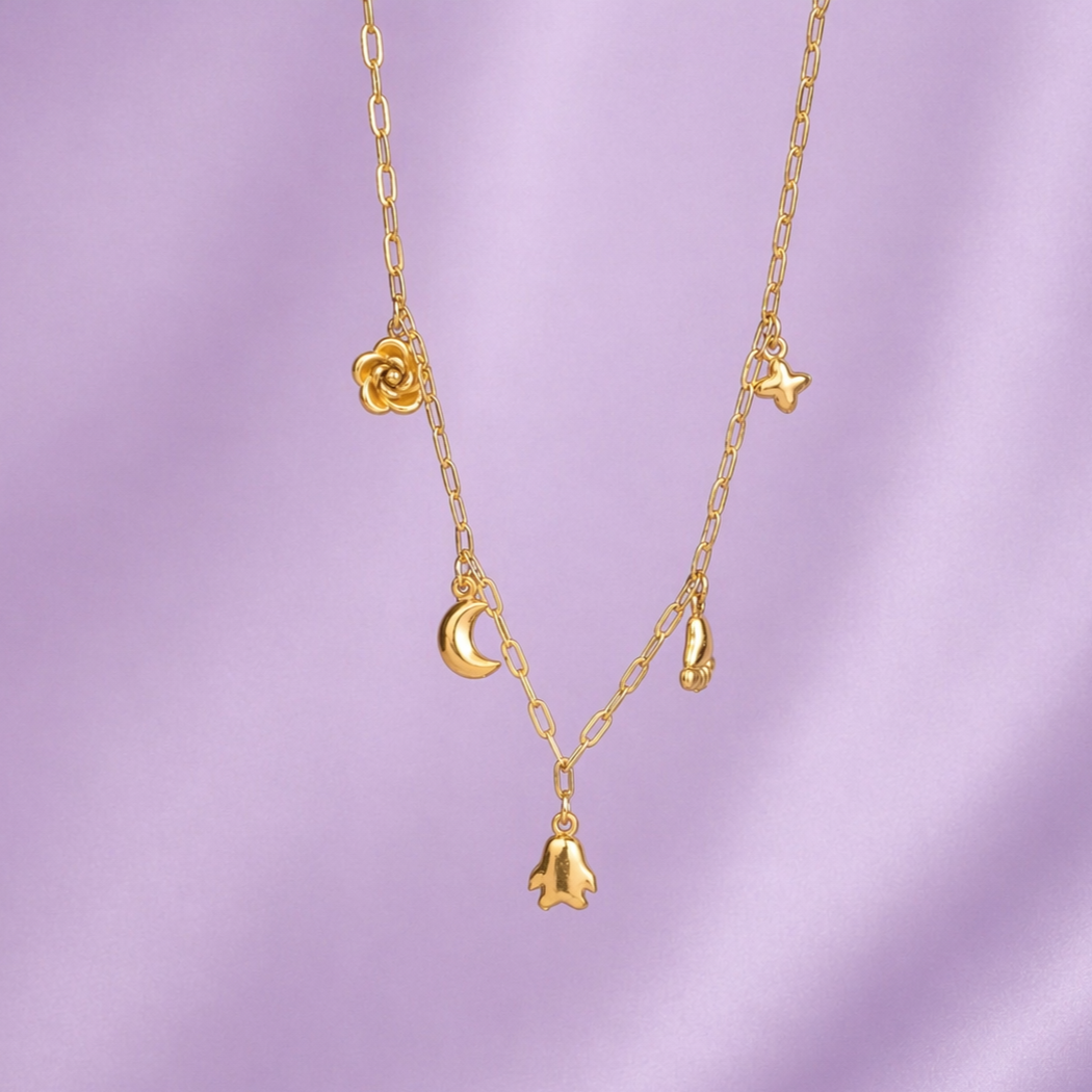 Moonblossom Minimal Chain