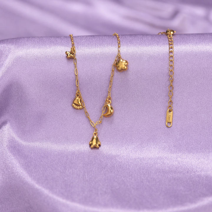 Moonblossom Minimal Chain