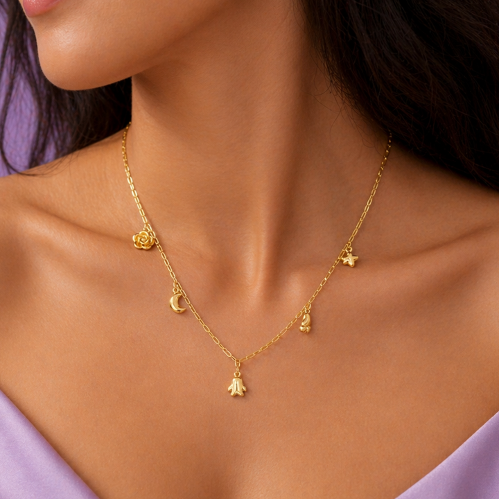 Moonblossom Minimal Chain