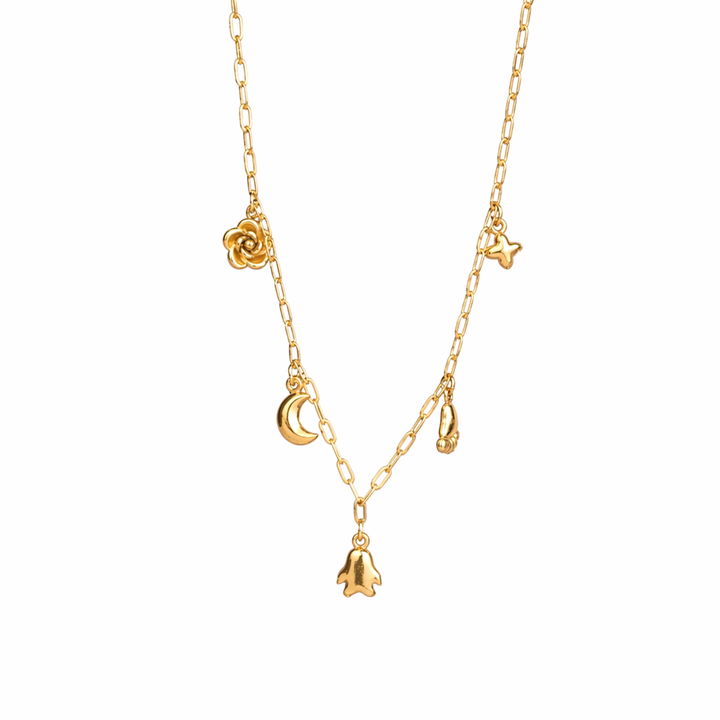 Moonblossom Minimal Chain
