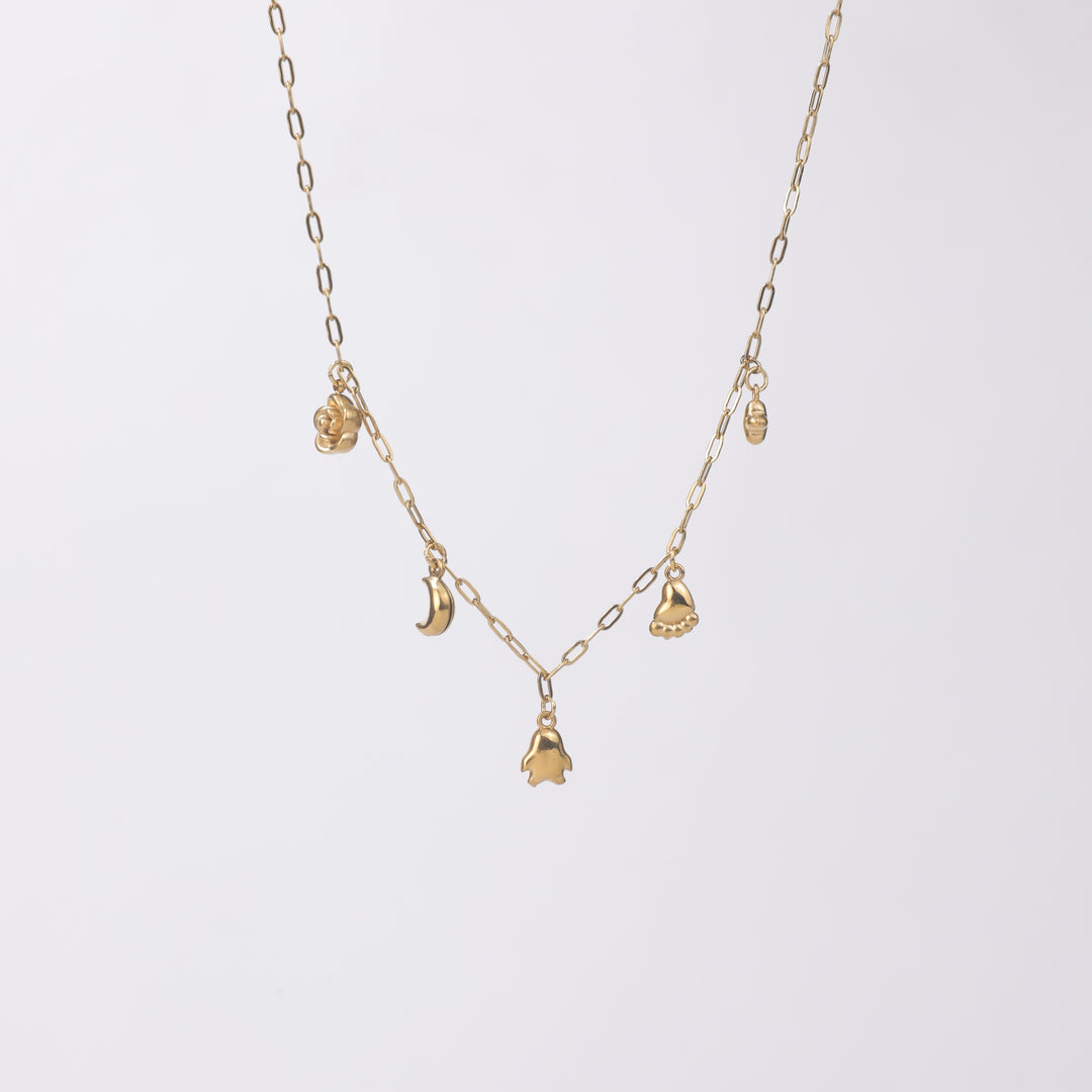 Moonblossom Minimal Chain