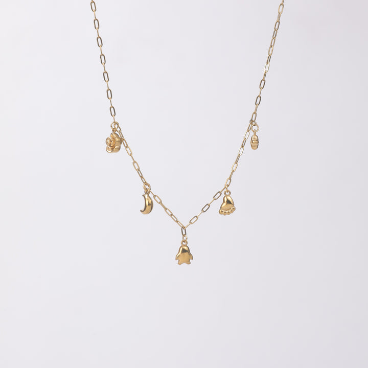 Moonblossom Minimal Chain