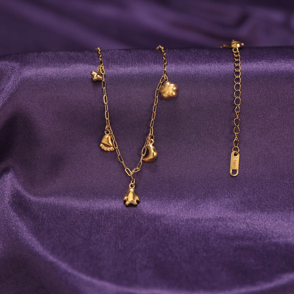 Moonblossom Minimal Chain