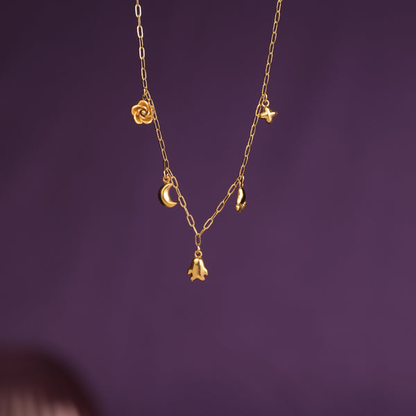 Moonblossom Minimal Chain