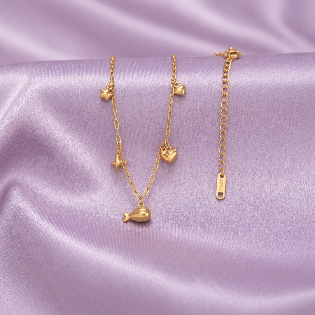 Starlove Whisper Minimal Chain